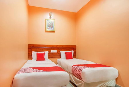 My Town Hotel, Ipoh, Malaysia