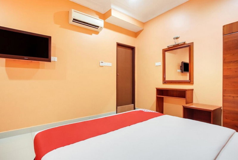 My Town Hotel, Ipoh, Malaysia