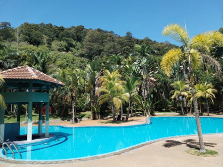 Teluk Batik Holiday Apartment, Lumut, Malaysia