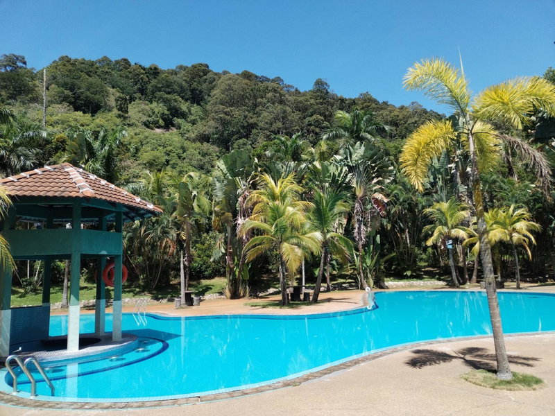Teluk Batik Holiday Apartment, Lumut, Malaysia