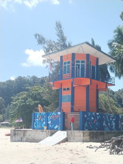 Teluk Batik Holiday Apartment, Lumut, Malaysia