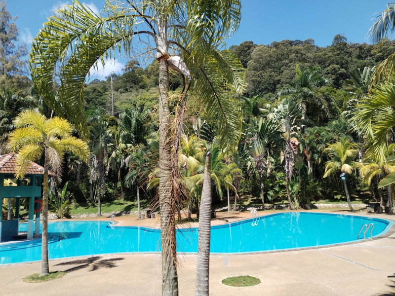 Teluk Batik Holiday Apartment, Lumut, Malaysia