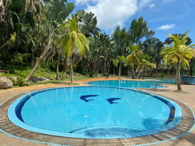Teluk Batik Holiday Apartment, Lumut, Malaysia