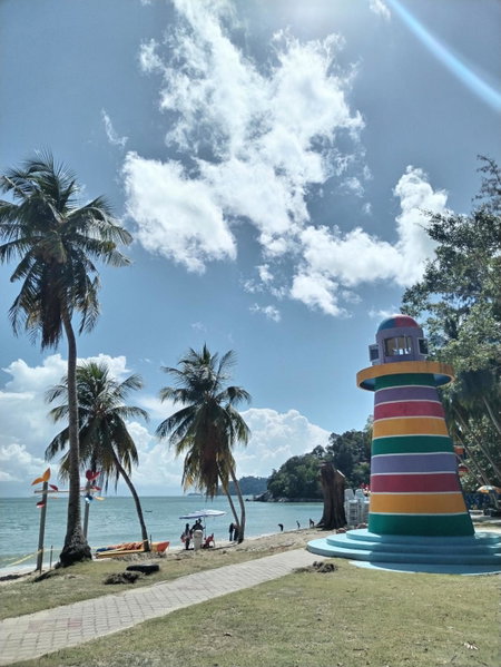 Teluk Batik Holiday Apartment, Lumut, Malaysia