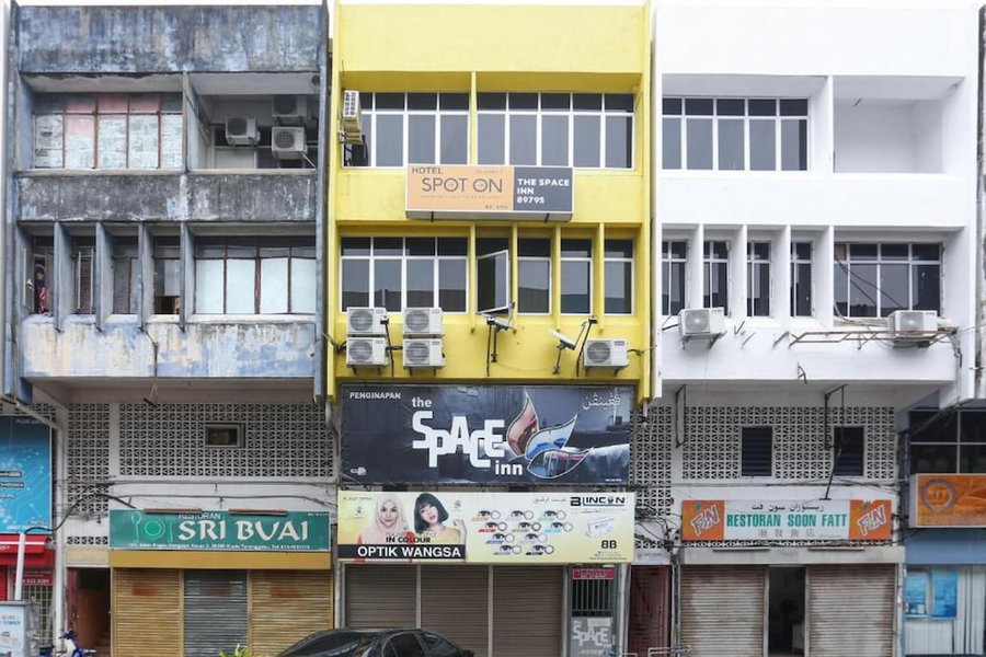 Hotel O The Space Inn, Kuala Terengganu, Malaysia