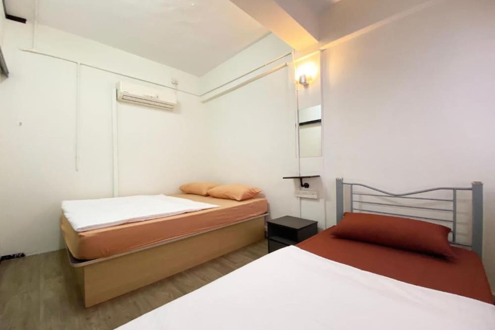 Hotel O The Space Inn, Malaysia