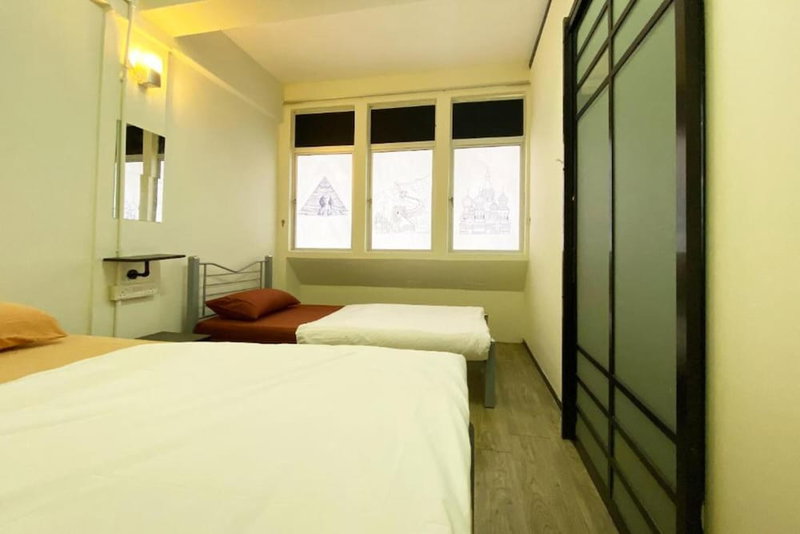 Hotel O The Space Inn, Kuala Terengganu, Malaysia
