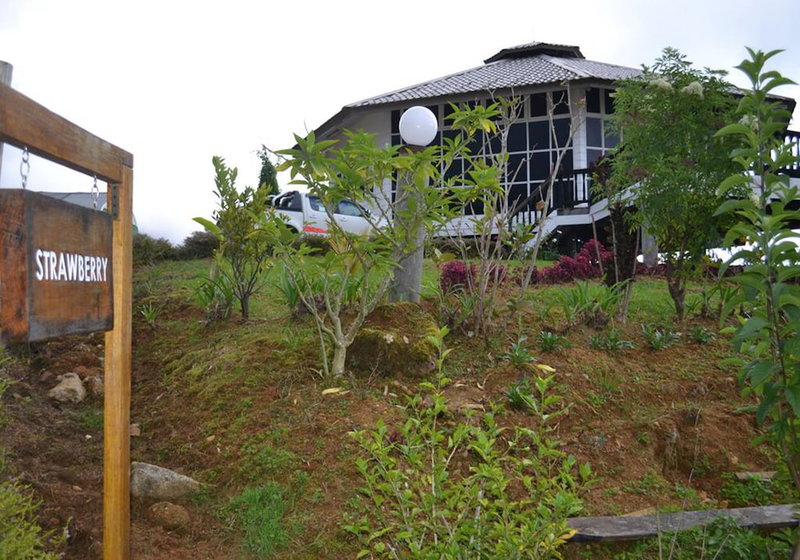 Mesilau Mountain Retreats, Ranau, Malaysia