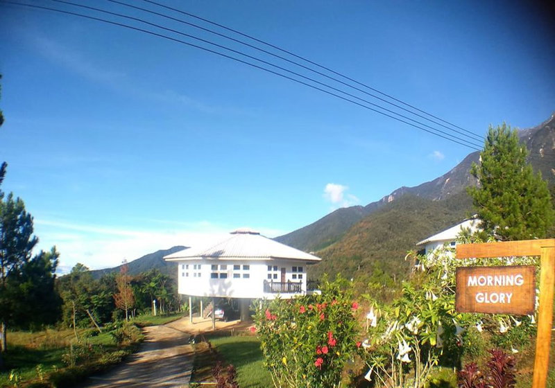 Mesilau Mountain Retreats, Ranau, Malaysia