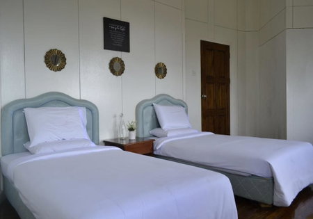Mesilau Mountain Retreats, Ranau, Malaysia