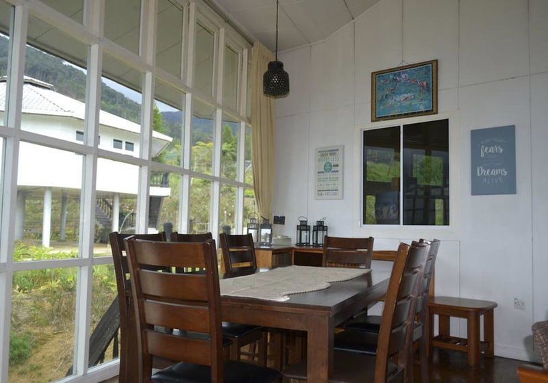 Mesilau Mountain Retreats, Ranau, Malaysia