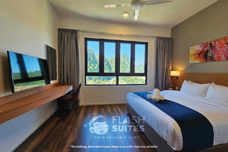 Onsen Premium Suites Tambun by BYON, Ipoh, Malaysia