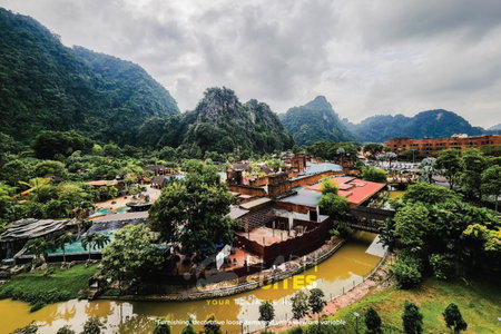 Onsen Premium Suites Tambun by BYON, Ipoh, Malaysia