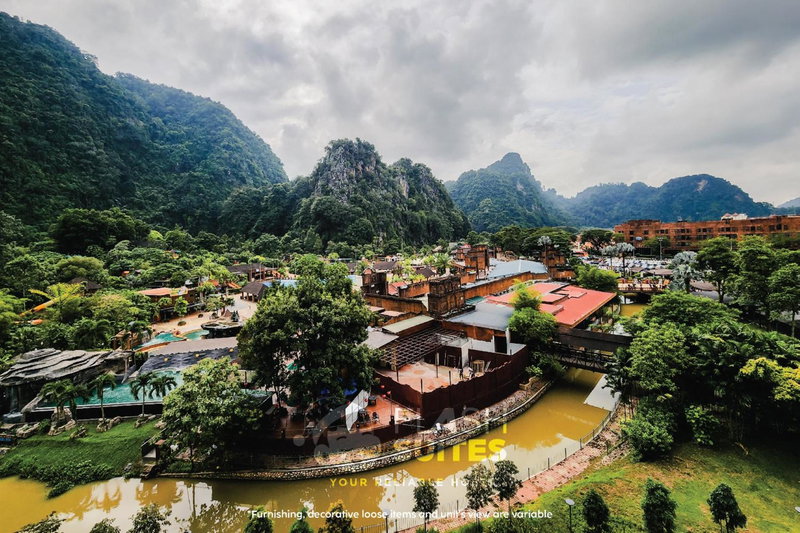 Onsen Premium Suites Tambun by BYON, Ipoh, Malaysia