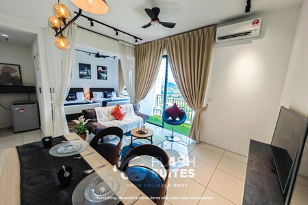 Onsen Premium Suites Tambun by BYON, Ipoh, Malaysia