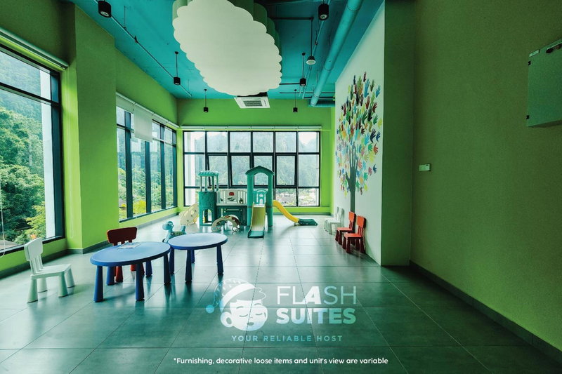 Onsen Premium Suites Tambun by BYON, Ipoh, Malaysia