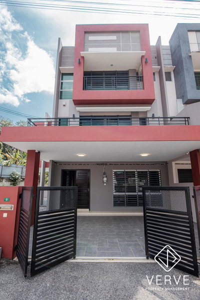 Ipoh MJ Boutique House by Verve (20pax) EECH79, Ipoh, Malaysia