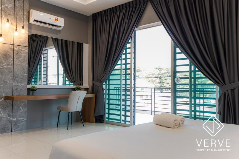 Ipoh MJ Boutique House by Verve (20pax) EECH79, Ipoh, Malaysia