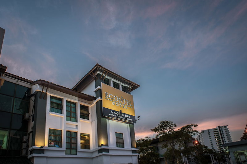 Econtel Hotel, George Town, Malaysia