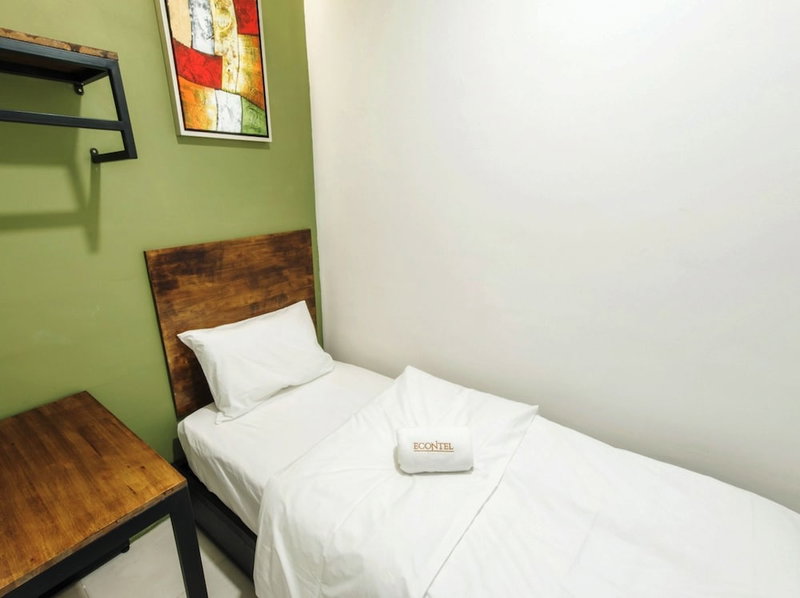 Econtel Hotel, George Town, Malaysia