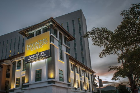 Econtel Hotel, George Town, Malaysia