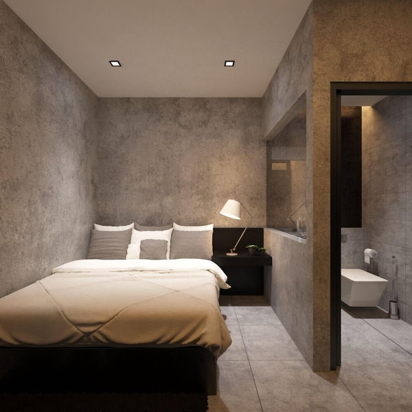 Econtel Hotel, George Town, Malaysia