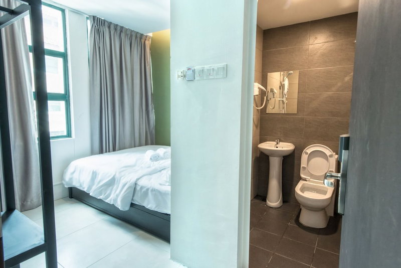 Econtel Hotel, George Town, Malaysia