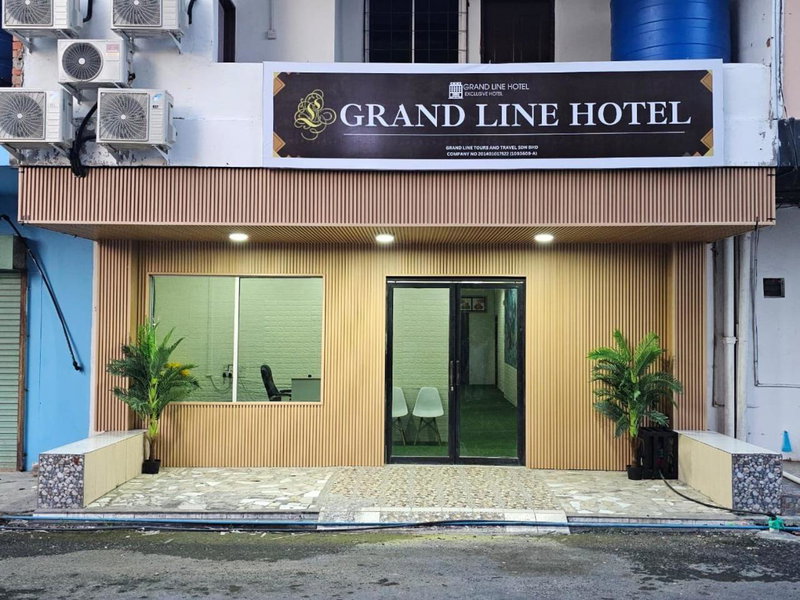 Grand Line Hotel Semporna, Semporna, Malaysia