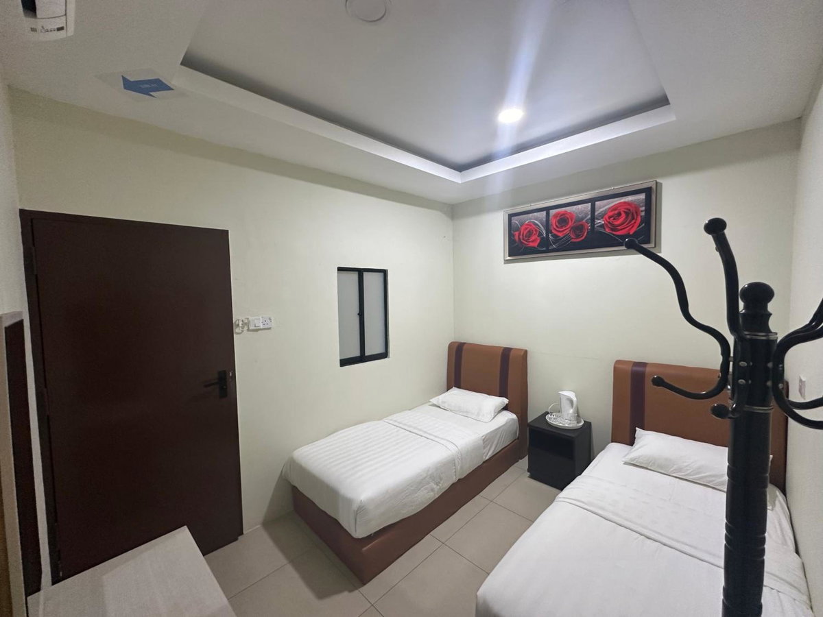 Hotel · Grand Line Hotel Semporna, Semporna