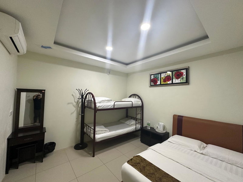 Grand Line Hotel Semporna, Semporna, Malaysia