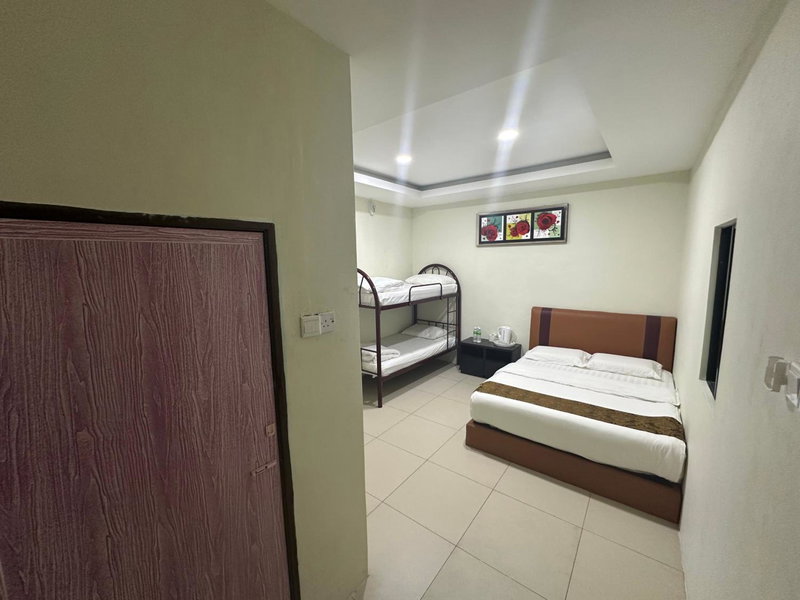 Grand Line Hotel Semporna, Semporna, Malaysia