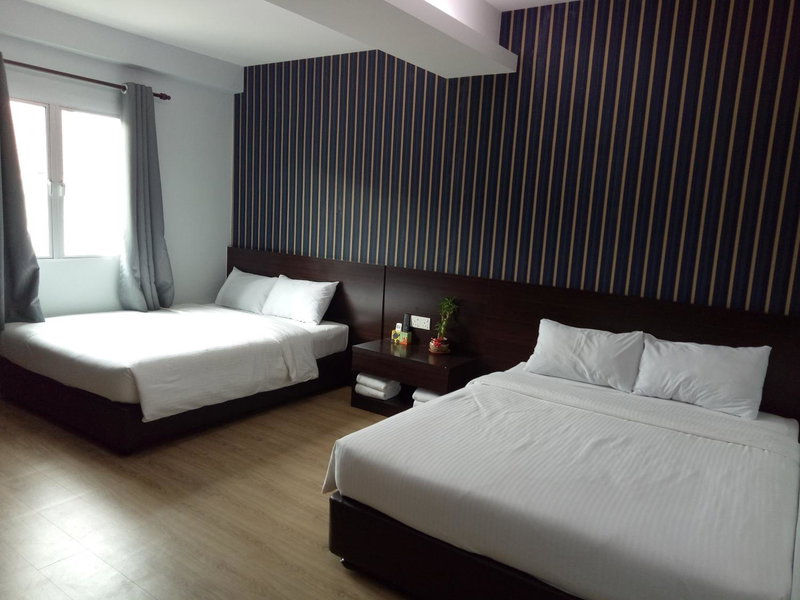 7 Hotel, Juru, Malaysia