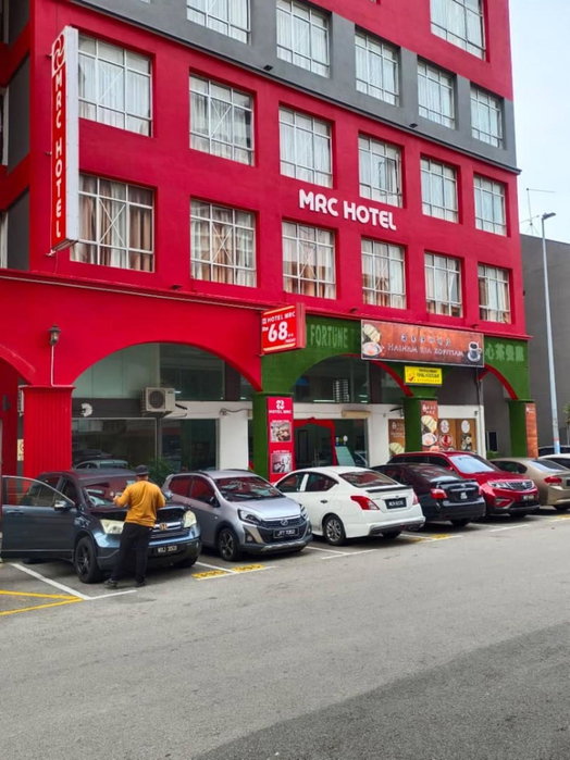 MRC Hotel Melaka Raya, Melaka, Malaysia