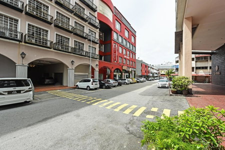 MRC Hotel Melaka Raya, Melaka, Malaysia