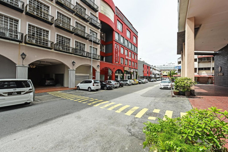 MRC Hotel Melaka Raya, Melaka, Malaysia