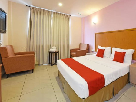 MRC Hotel Melaka Raya, Melaka, Malaysia