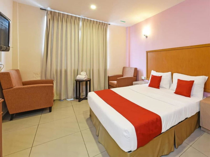 MRC Hotel Melaka Raya, Melaka, Malaysia