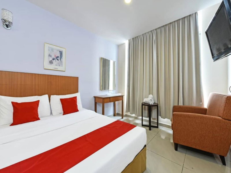 MRC Hotel Melaka Raya, Melaka, Malaysia