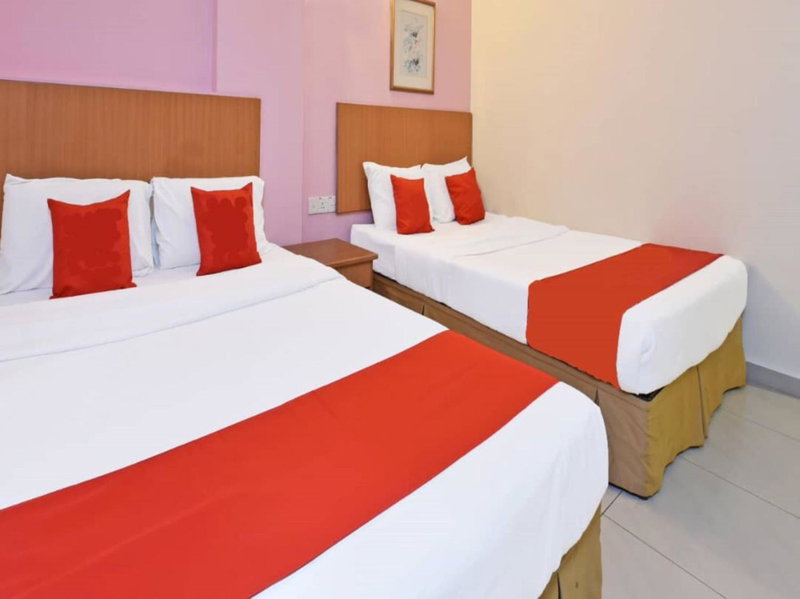 MRC Hotel Melaka Raya, Melaka, Malaysia
