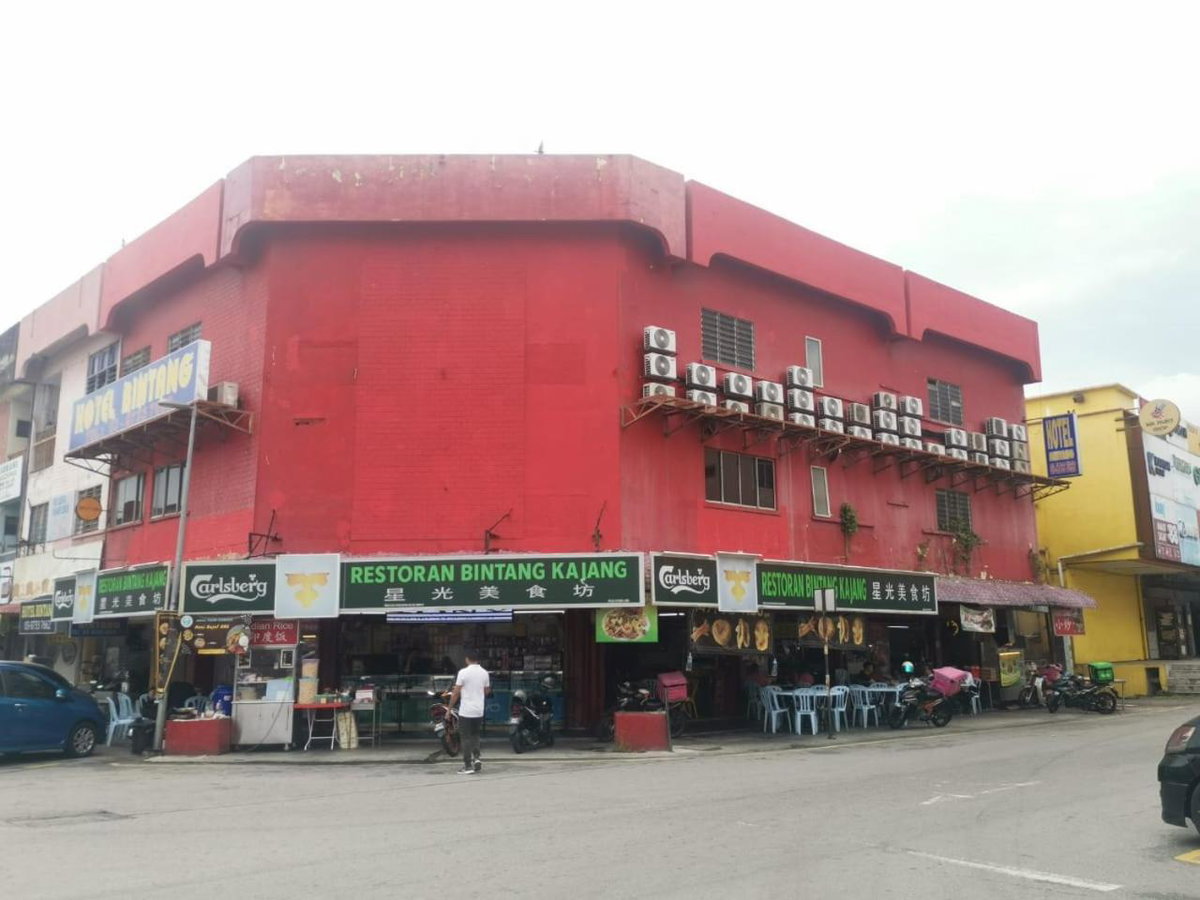 Hotel · Hotel Bintang, Kajang