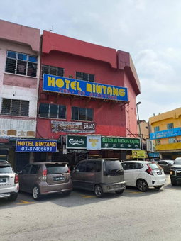 Hotel Bintang, Kajang, Malaysia