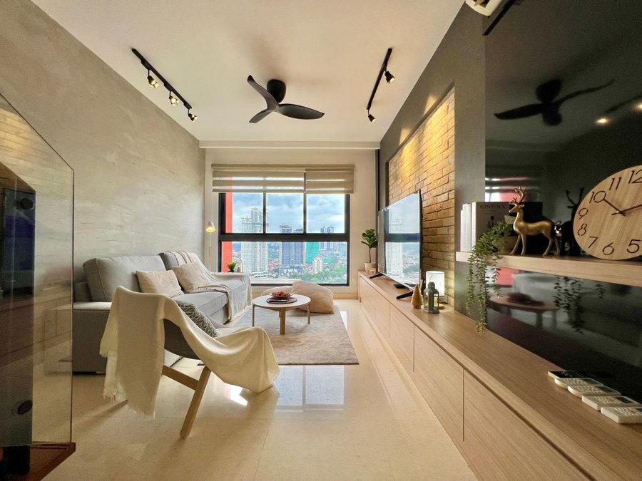 V SummerPlace Duplex units by R9 Homestay, Johor Bahru, Malaysia