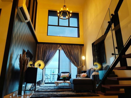 V SummerPlace Duplex units by R9 Homestay, Johor Bahru, Malaysia