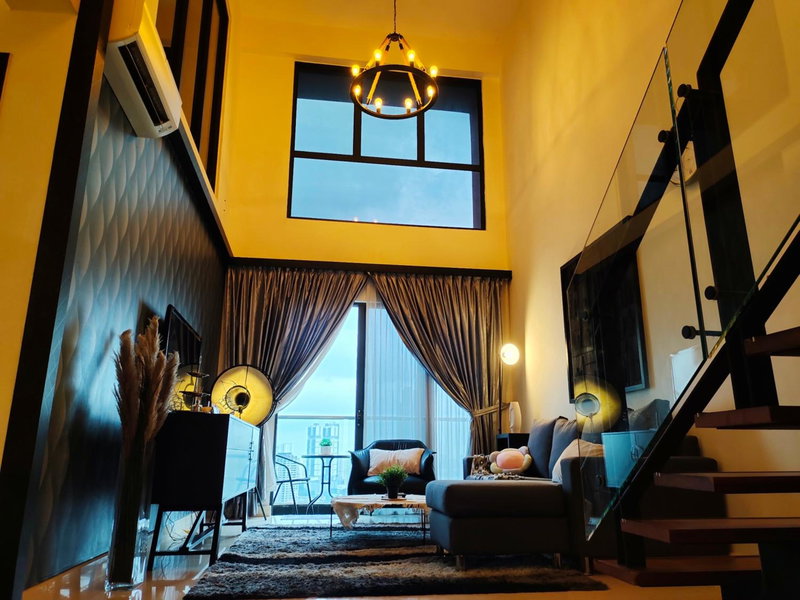 V SummerPlace Duplex units by R9 Homestay, Johor Bahru, Malaysia
