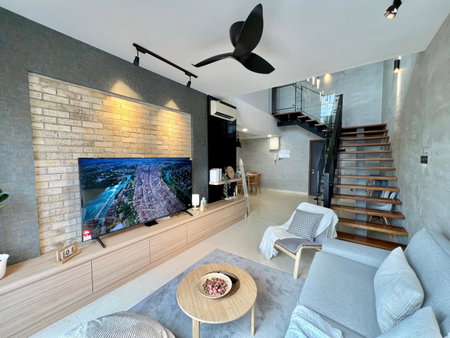 V SummerPlace Duplex units by R9 Homestay, Johor Bahru, Malaysia