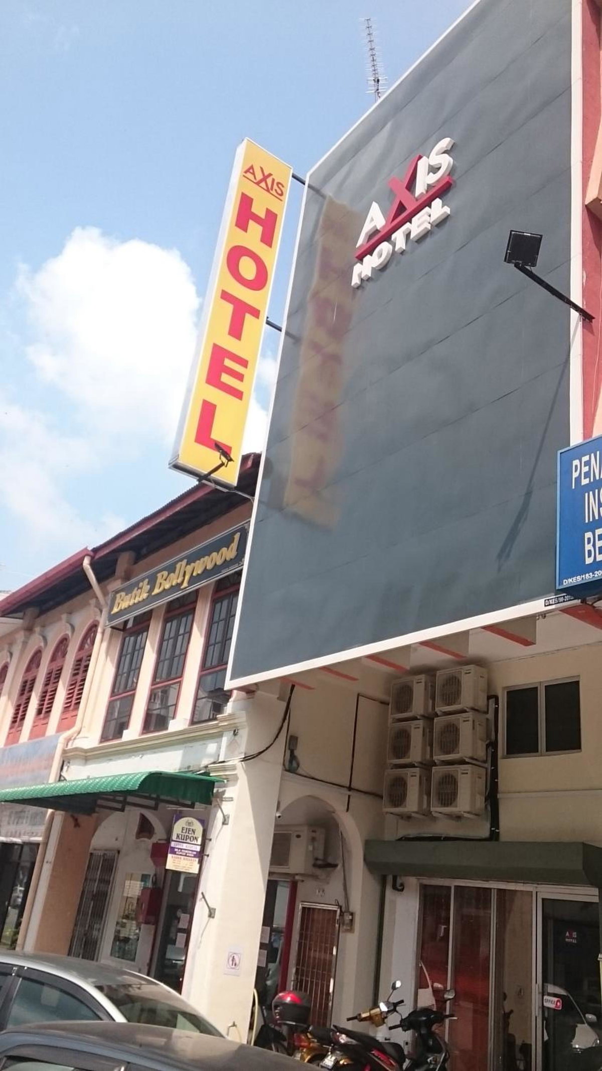 Hotel · Collection O Near Taiping Mall Formerly Axis Hotel, Taiping