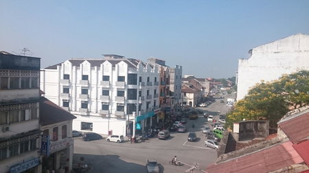 Collection O Near Taiping Mall Formerly Axis Hotel, Taiping, Malaysia