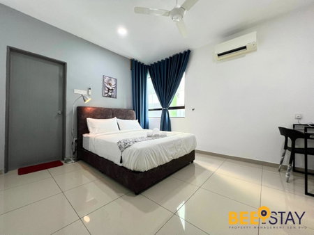Ipoh City Centre Manhattan Condo Pool View NEW Unit, Ipoh, Malaysia