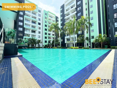 Ipoh City Centre Manhattan Condo Pool View NEW Unit, Ipoh, Malaysia