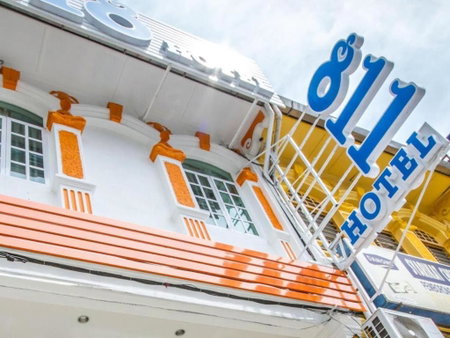 118 Hotel,Dato Keramat - Self Check In, George Town, Malaysia